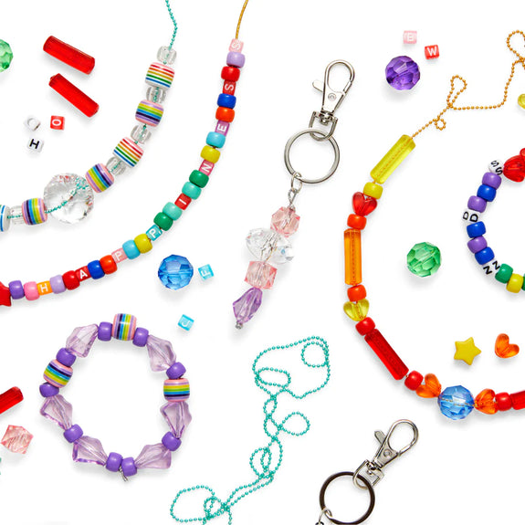 Bright Beads Jewelry Kit