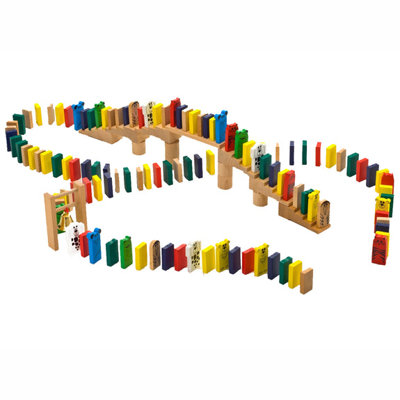 Go-Go Dominoes