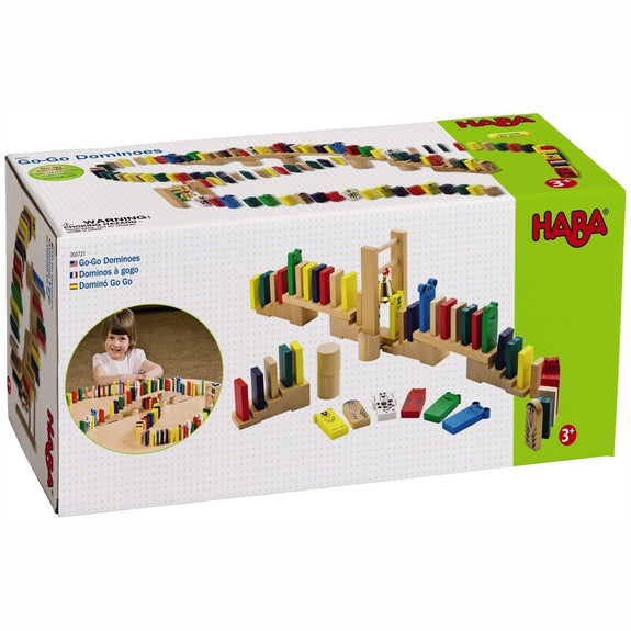 Go-Go Dominoes