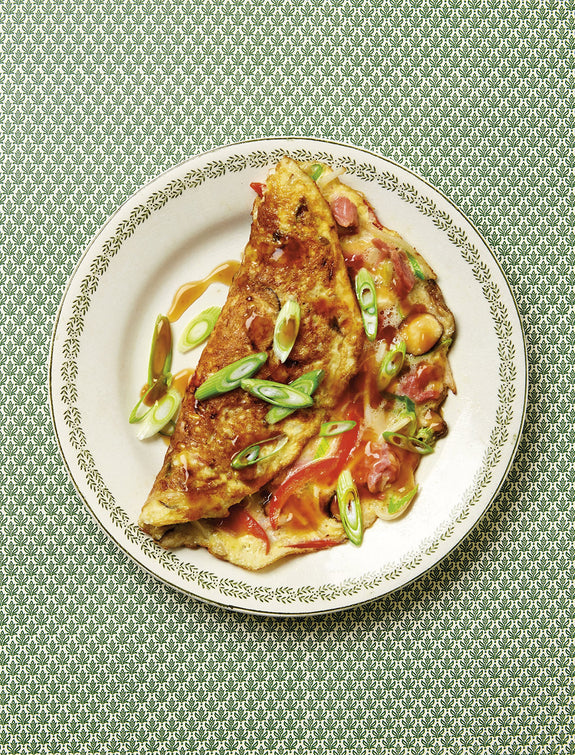 Posh Eggs: Over 70 Recipes for Wonderful Eggy Things