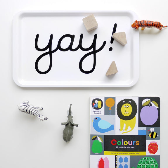Yay! Tray
