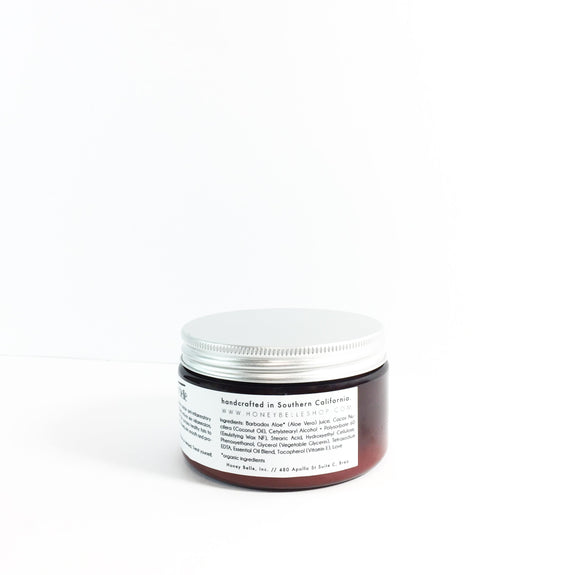 Rose Body Creme