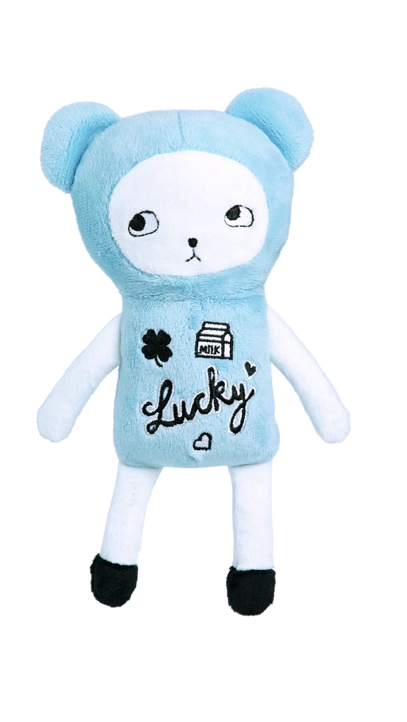 Baby Teddygirl - Pink/Blue