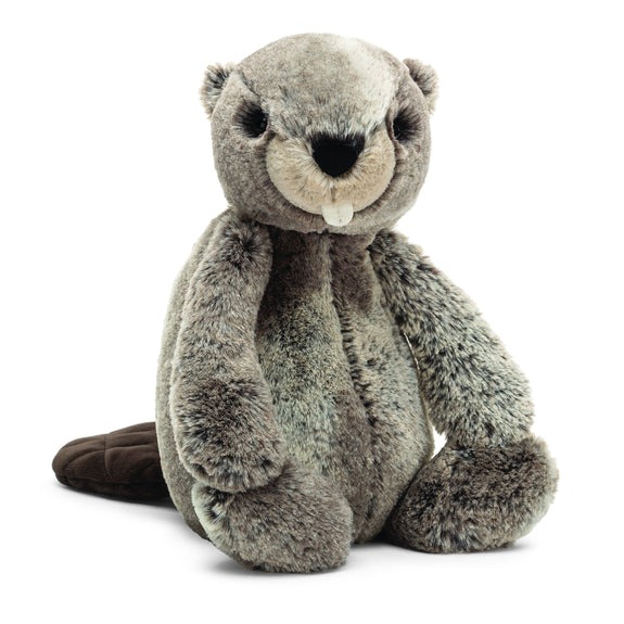 Bashful Beaver - Small