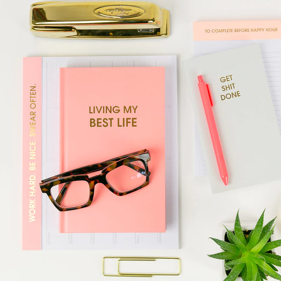 Living My Best Life Journal