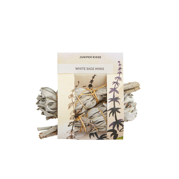 White Sage Bundle - Mini