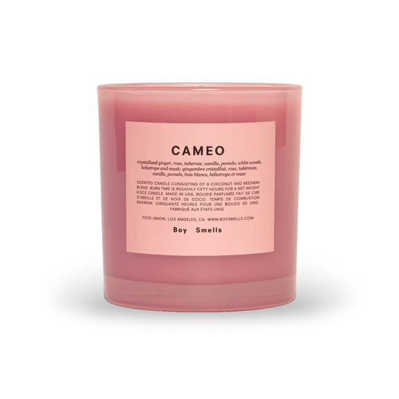 Pride 2020 Candle - Cameo