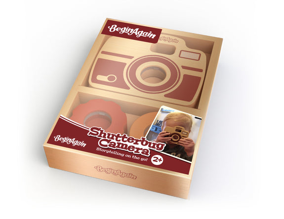Shuttlebug Camera