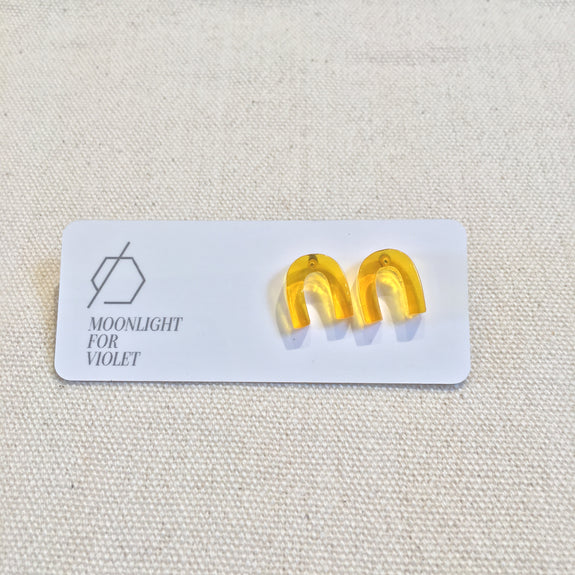 U Shape Studs - Various