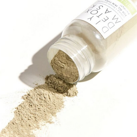 Detox Mask - Matcha Tea