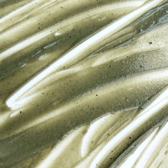 Detox Mask - Matcha Tea