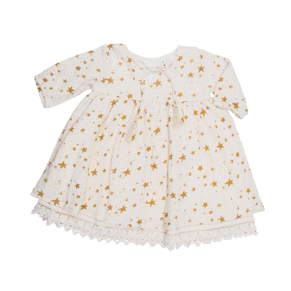 Lailah Dress - Stars