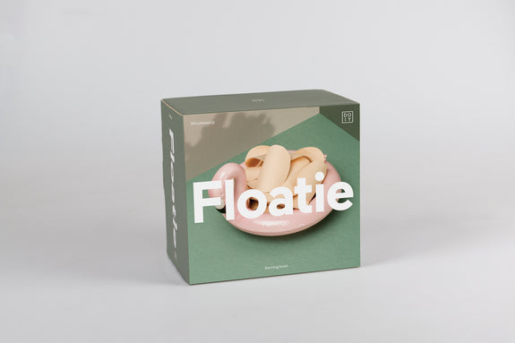 Serving Bowl - Flamingo Floatie