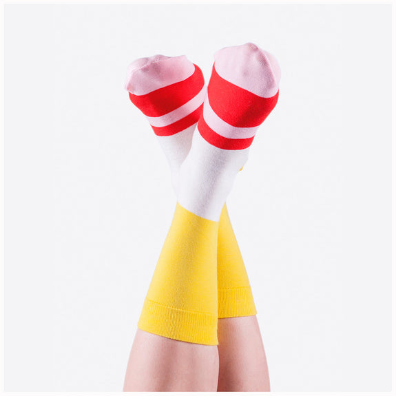 Maki Socks Omelette