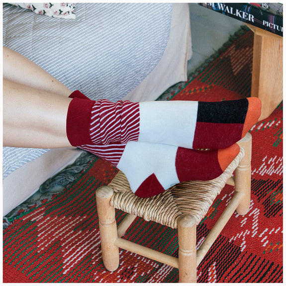 Maki Socks Tuna