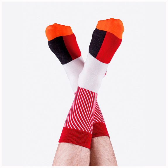 Maki Socks Tuna