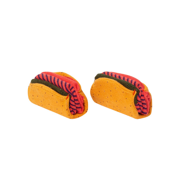 Tex-Mex Socks Tacos