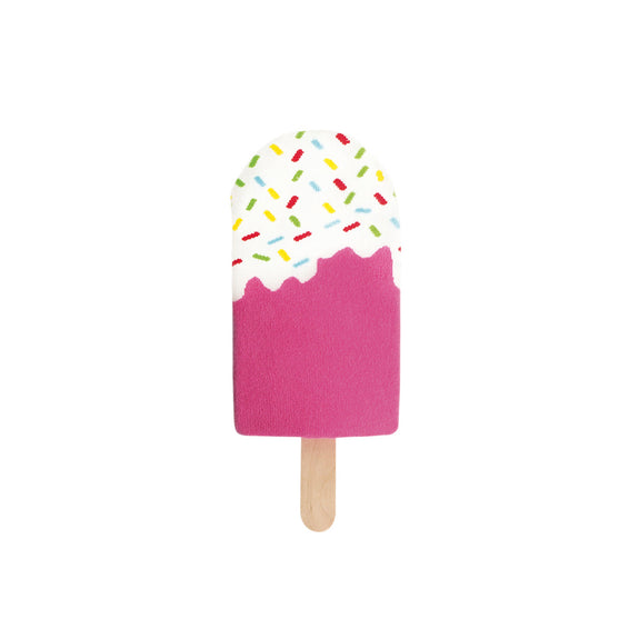 Icepop Socks Strawberry