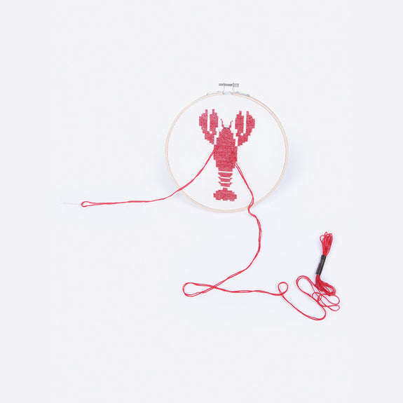 StichIt Embroidery Kit