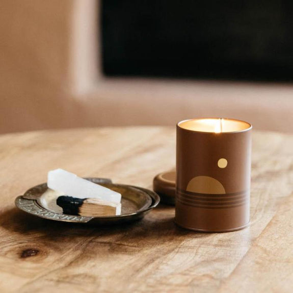 Soy Candle - Dusk - 10 oz.