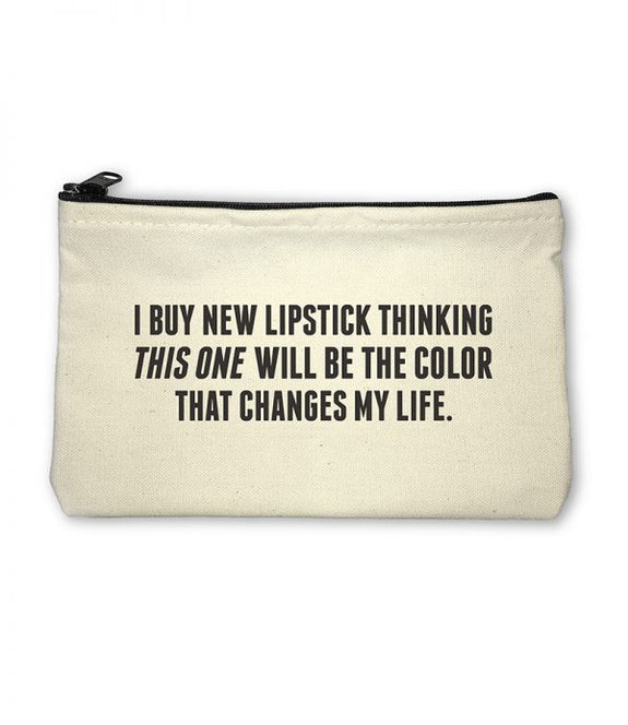 Lipstick Pouch