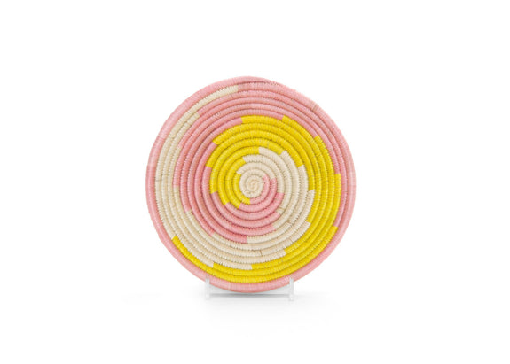 Unity Bowl - Pink & Sun