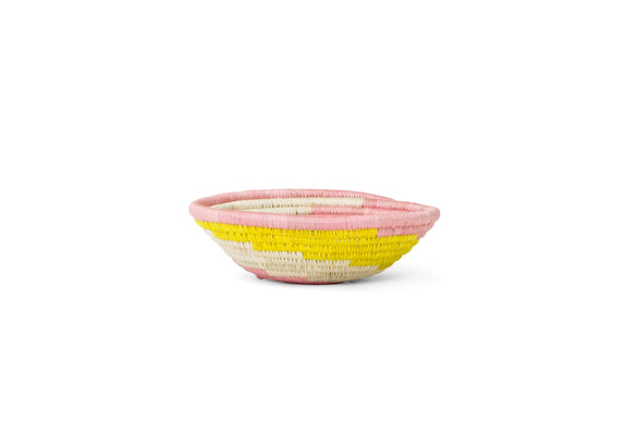Unity Bowl - Pink & Sun