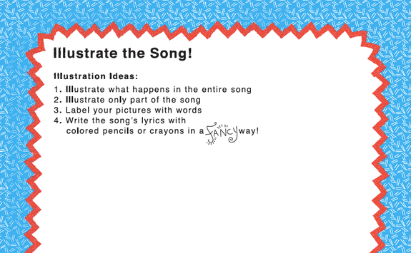 Songs For Learning Playbook