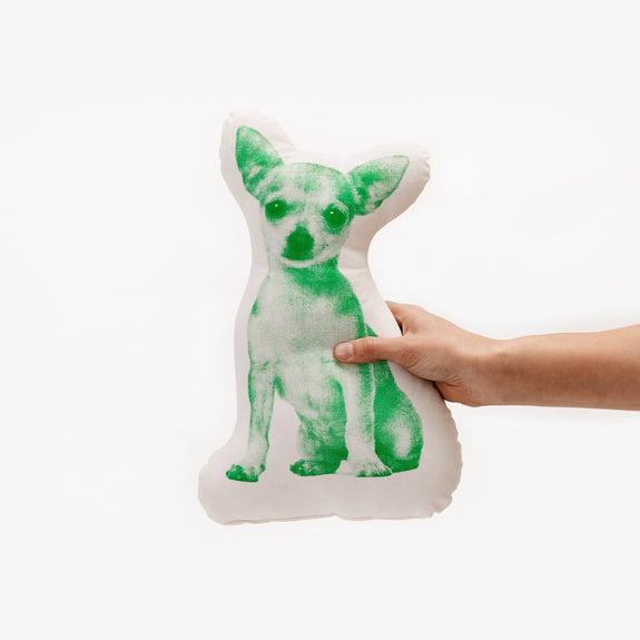 Fauna Pillow Chihuahua