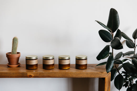 Soy Candle Golden Coast 12.5 oz
