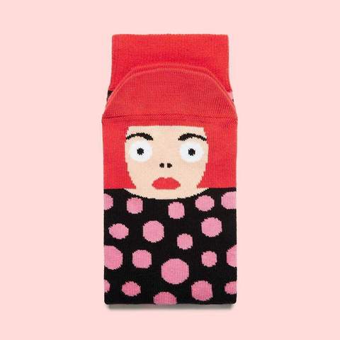 Yayoi Socks - Medium
