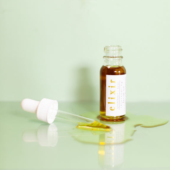 Organic Facial Oil - Mini