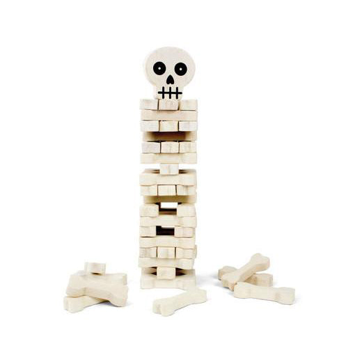 Stack The Bones Game
