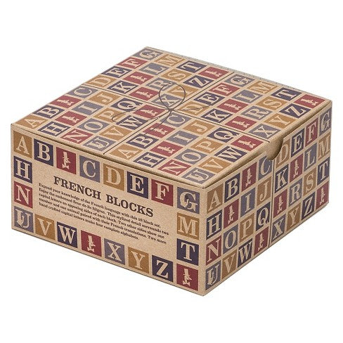 French Blocks