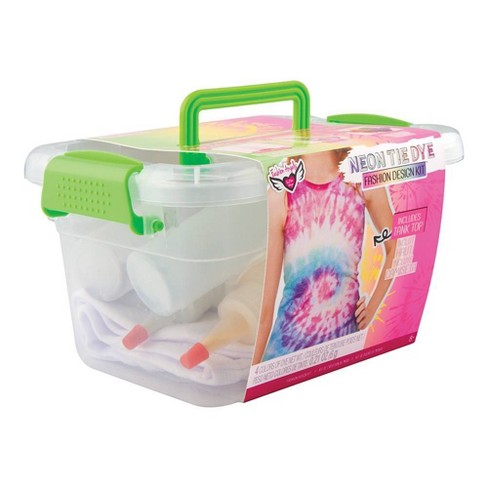 Neon Tie Dye Kit