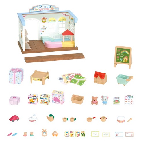 Toy Shop