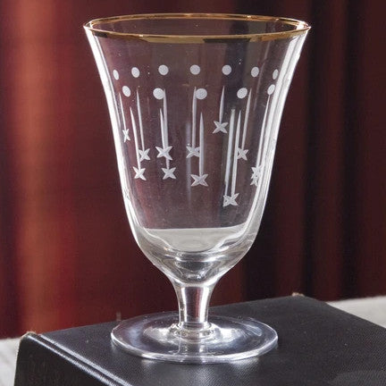 Stella Cloudburst Wine Goblet