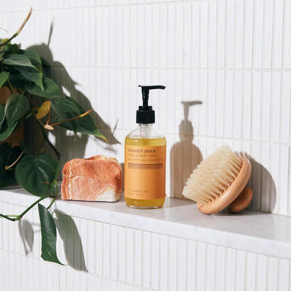 Golden Hour Hand & Body Wash