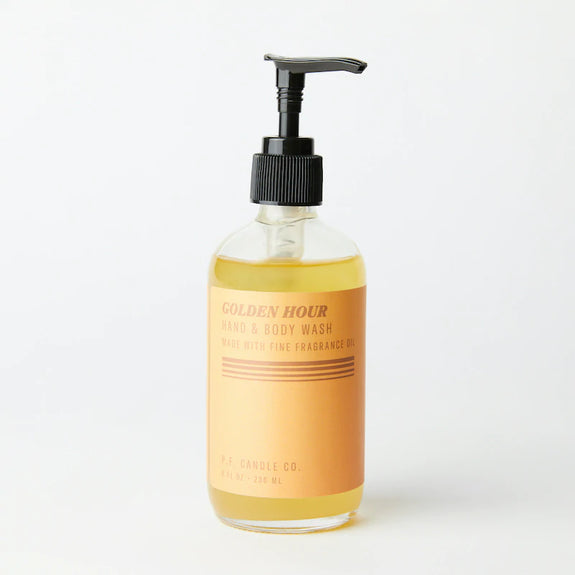 Golden Hour Hand & Body Wash