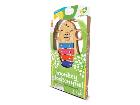 Monkey Glockenspiel