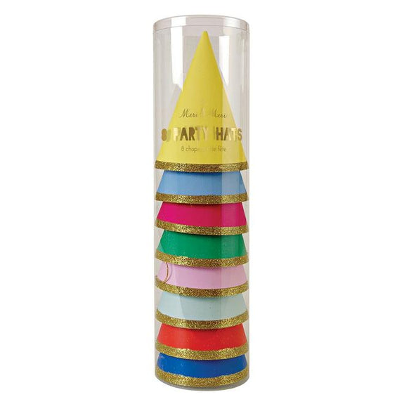 Multi color Party Hats