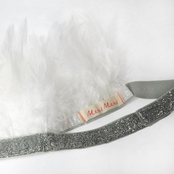 Feather Party/Dress-up Crown