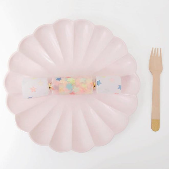 Star Confetti Crackers - Star