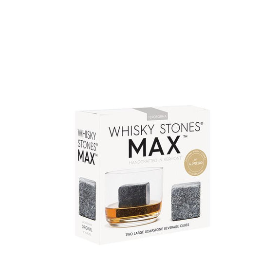 Whisky Stones Max