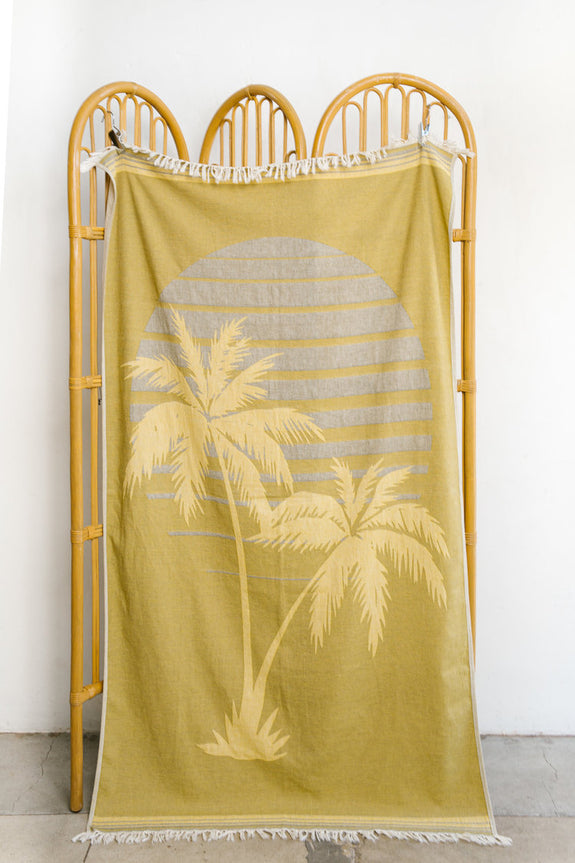 Sun Towel