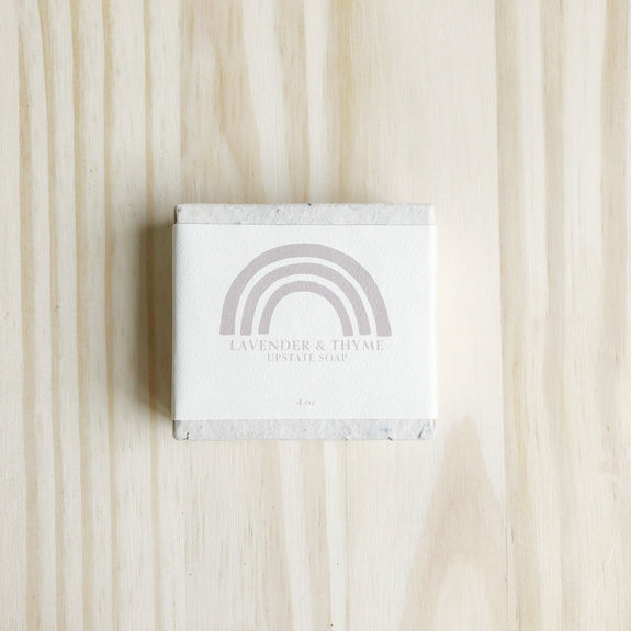 Upstate Soap - Lavender & Thyme