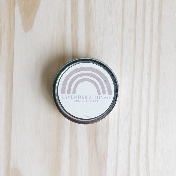 Upstate Salve - Lavender