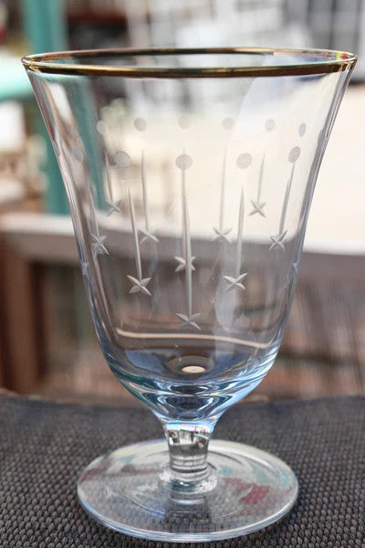 Stella Cloudburst Wine Goblet