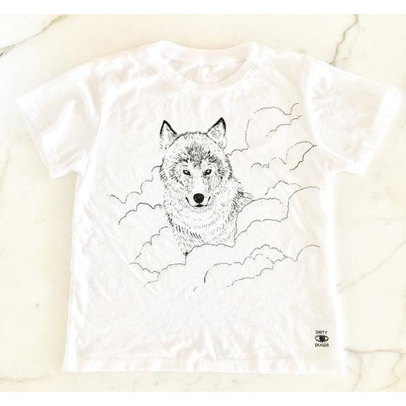 Spirit Animals Wolf Tee