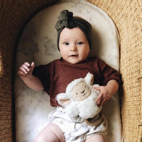Lee Lamb Wooden Teether